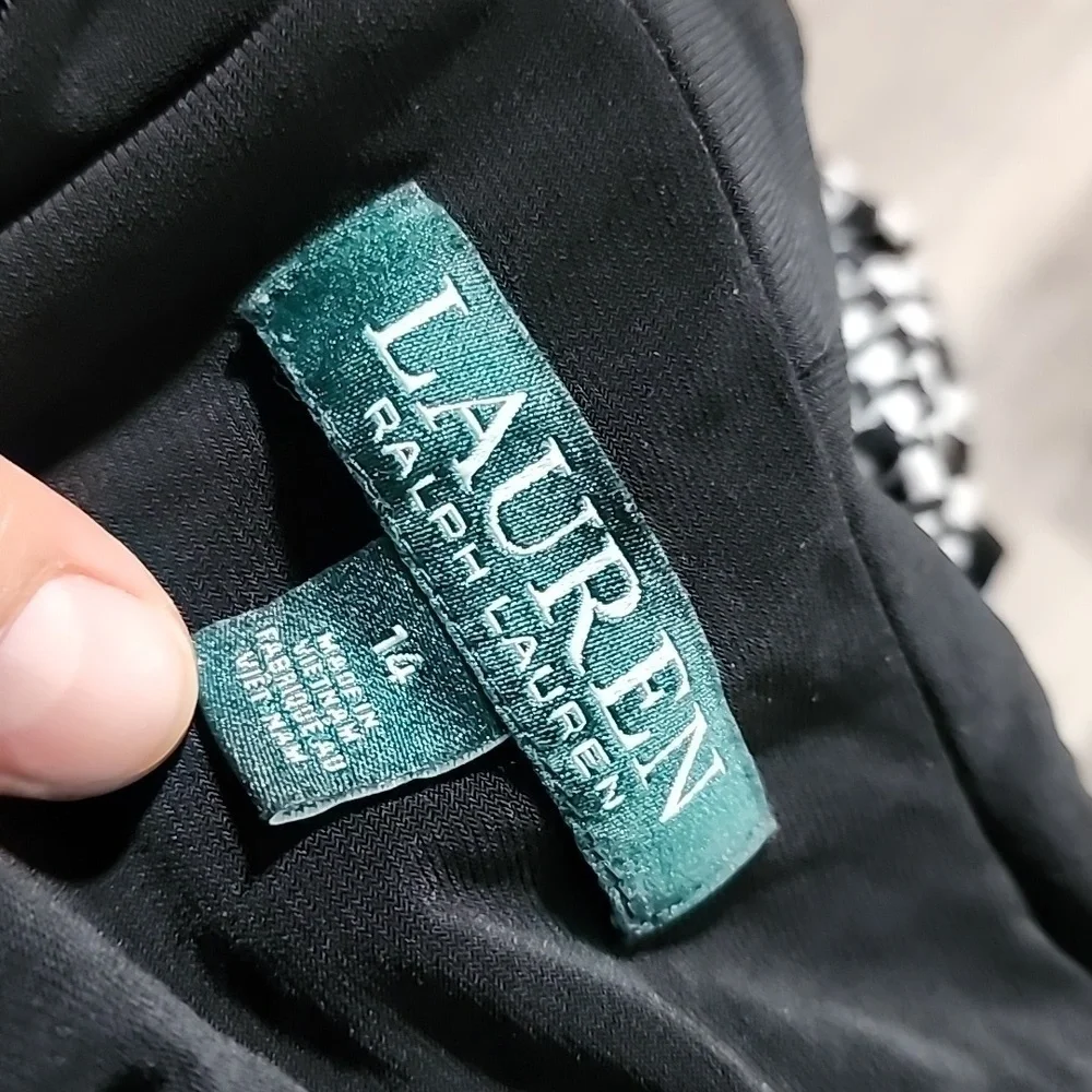 Lauren Ralph Lauren jumsuit size 14
